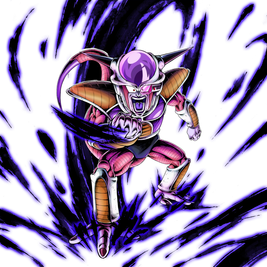 Frieza First Form render 26 Dragon Ball Legends by Maxiuchiha22 on