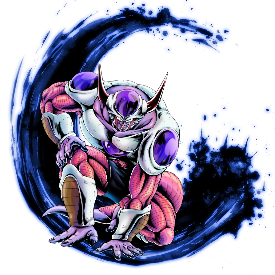 Frieza Second Form render 6 - Dragon Ball Legends by Maxiuchiha22 on ...