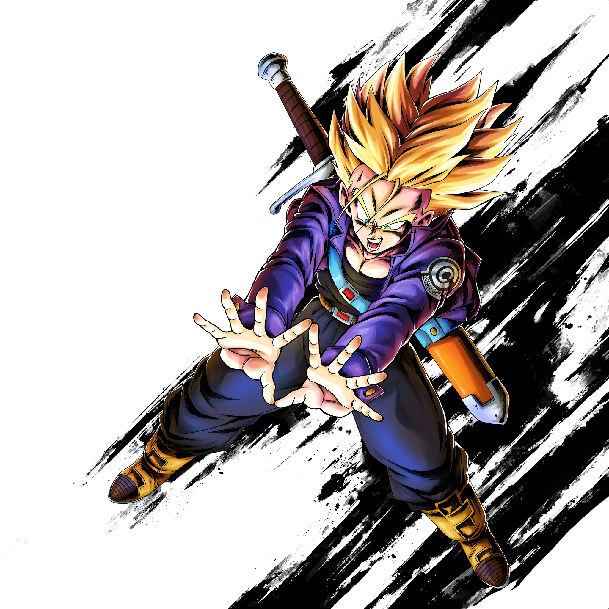 Trunks Dbz