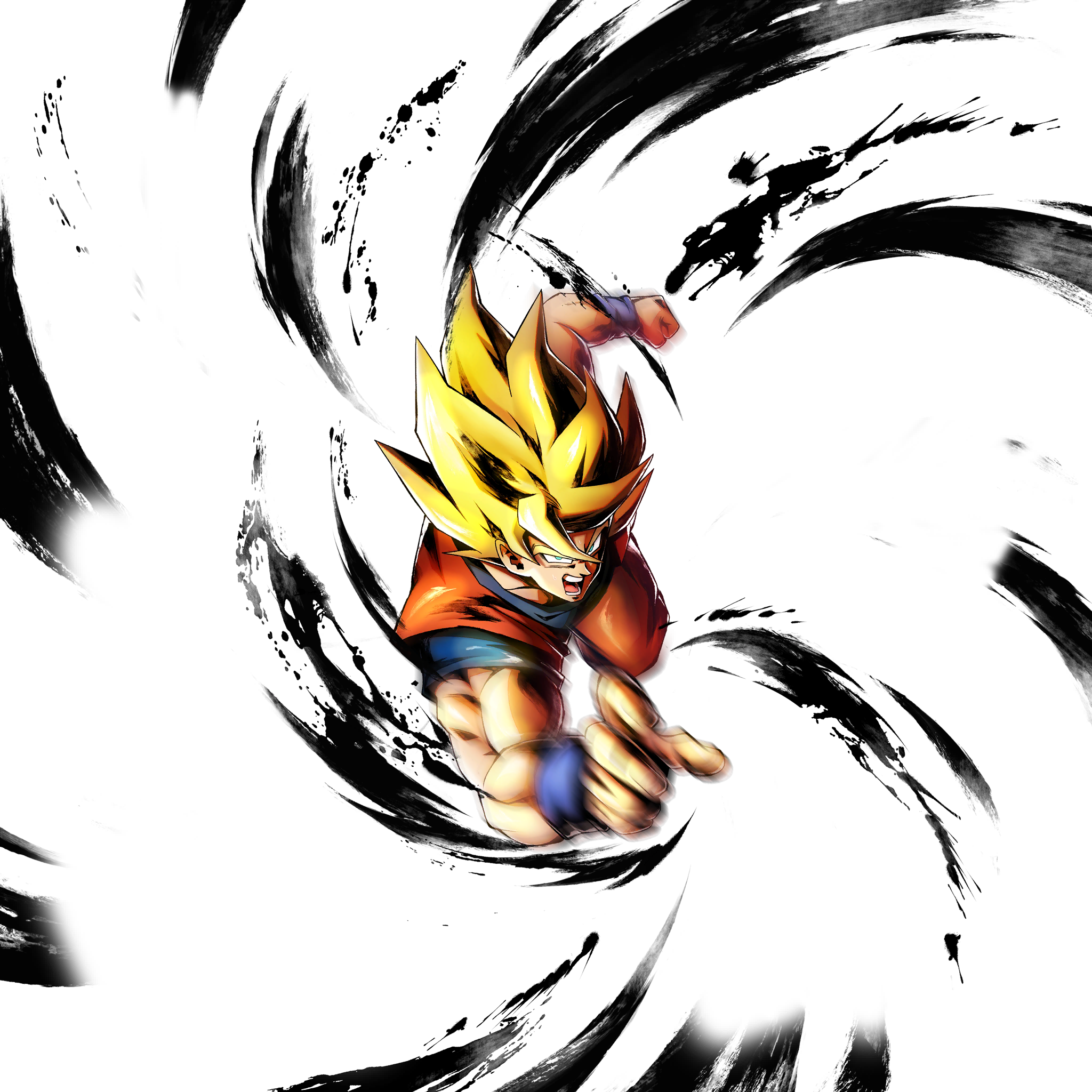 Goku Ssj2 Infinito by VEGOTTASSJ8 on DeviantArt