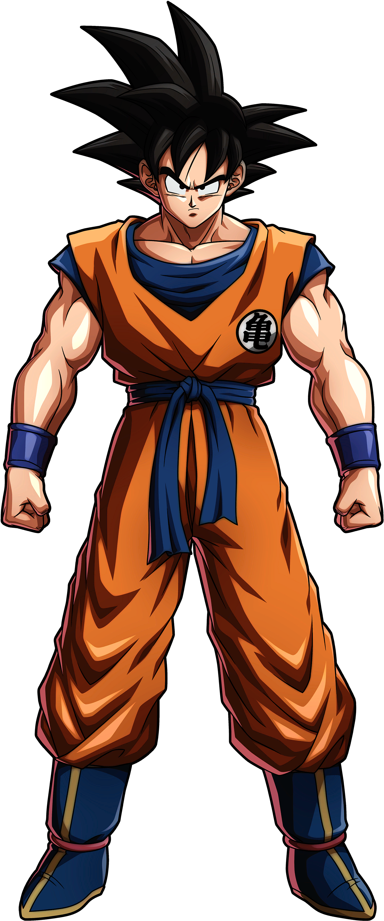 Goku Super Saiyan 8 Limit Breaker (My Version) by VectorxD115 on DeviantArt