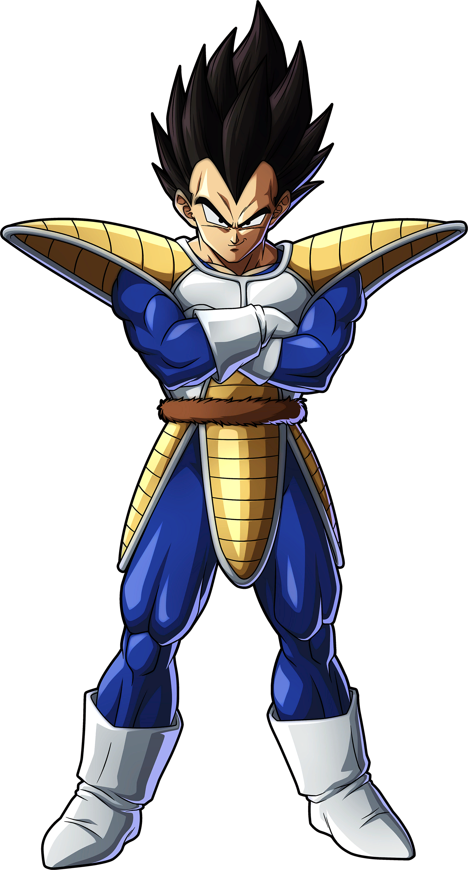 Semideuses: A Saga: Vegeta