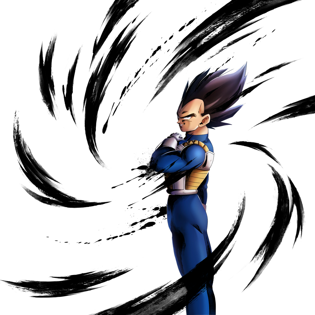 Vegeta From Dragon Ball Z Live Wallpaper