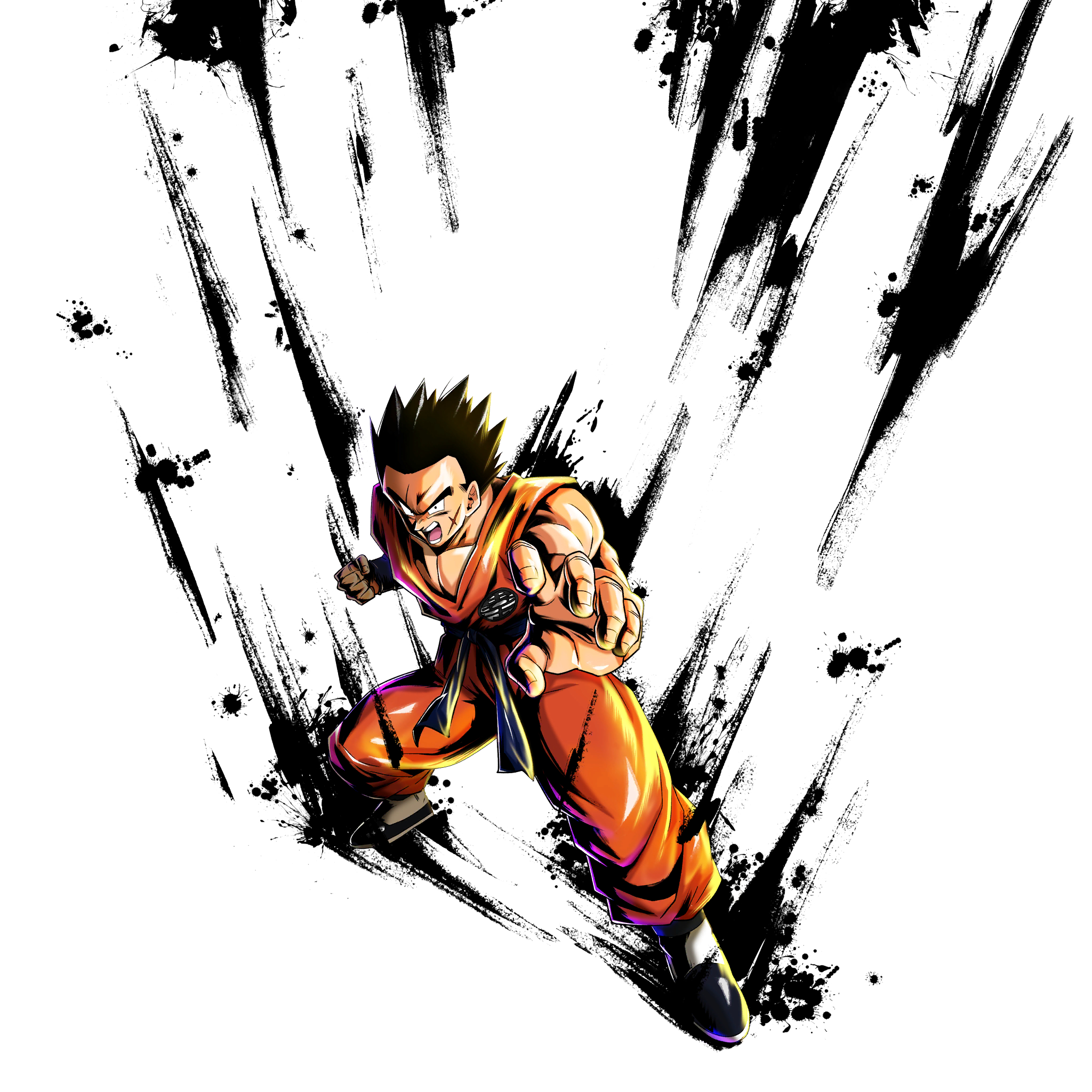 Android 19 render 4 by Maxiuchiha22 on DeviantArt