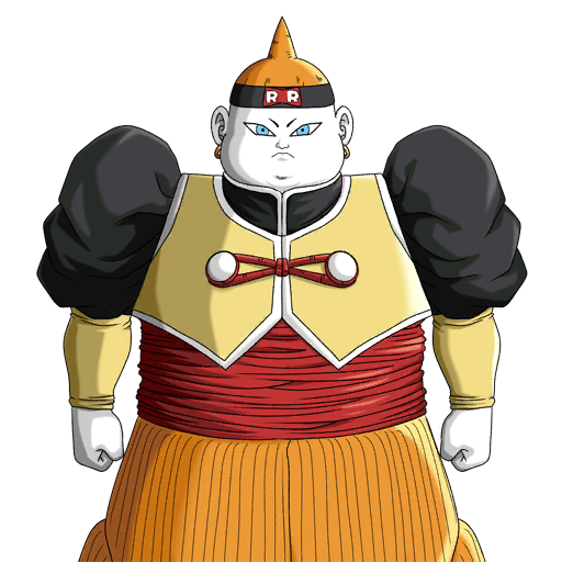 Android #19 (DBL02-08H), Characters, Dragon Ball Legends