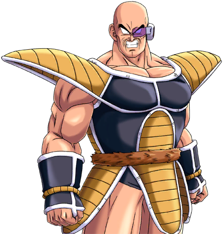 Nappa V3 by SbdDBZ on DeviantArt  Anime dragon ball goku, Dragon ball  super manga, Dragon ball artwork