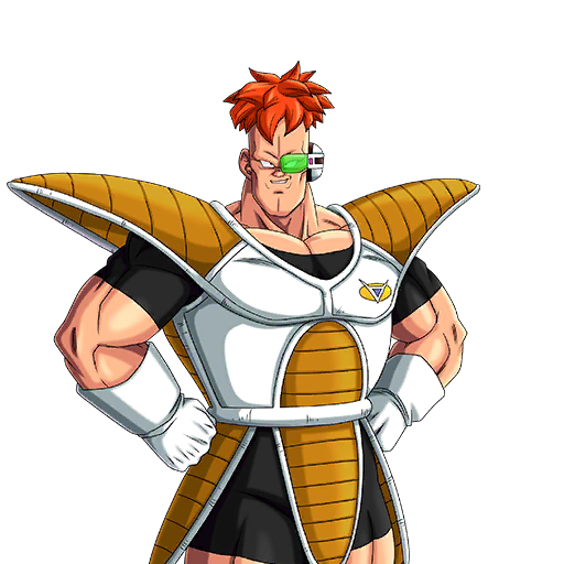 Recoom Recoome render 13 - Dragon Ball Legends by Maxiuchiha22 on DeviantArt
