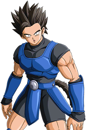 Dragonball Legends - Shallot Super Saiyan Blue by shadowalbert19 on  DeviantArt