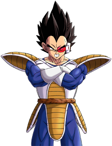 Render de Vegeta SSJ2 DB RB by Gokunks on DeviantArt