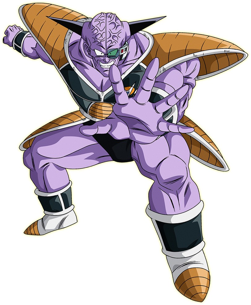 Ginyu render 23 - DB Xkeeperz by Maxiuchiha22 on DeviantArt