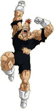 Recoome render 16 - DB Xkeeperz