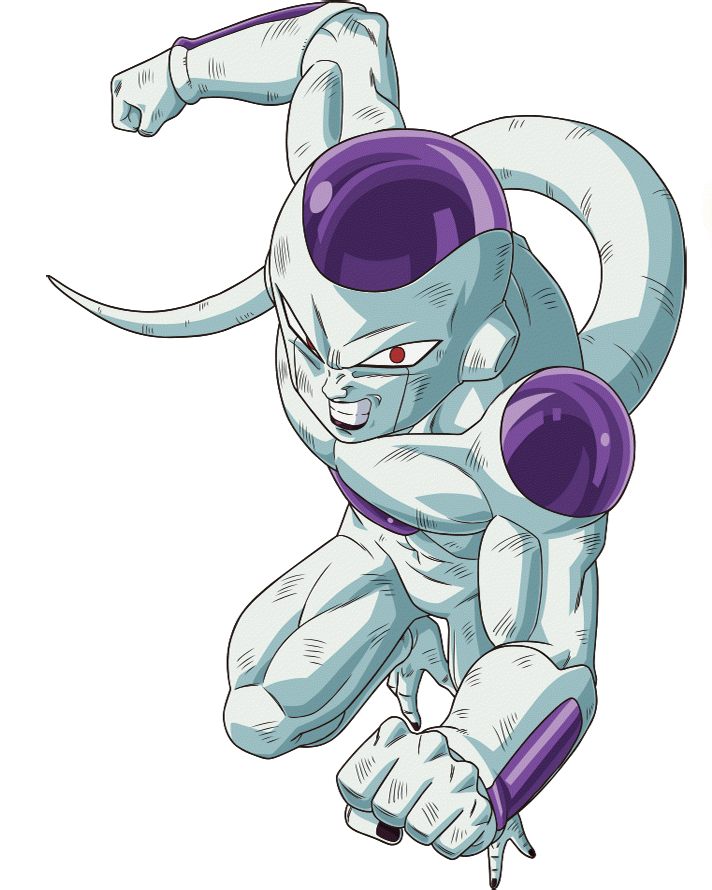 Frieza final form render 39 Dokkan Battle by Maxiuchiha22 on DeviantArt