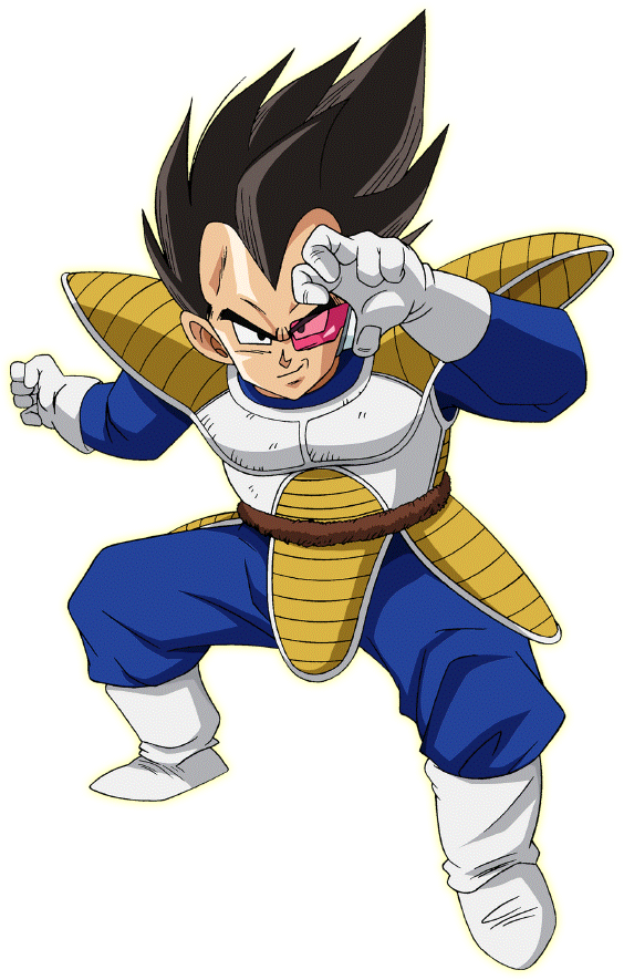 Vegeta Android Saga [Dokkan Battle] by maxiuchiha22 on DeviantArt