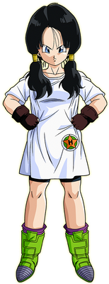 Videl render [Xkeeperz]