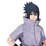 Sasuke Uchiha render [NtoB Shinobi Striker]