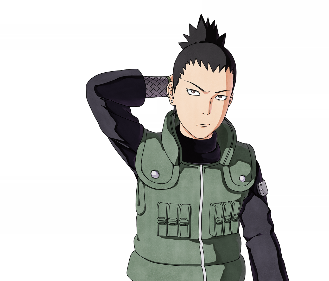 Shisui Uchiha render [NtoB Shinobi Striker] by Maxiuchiha22 on DeviantArt