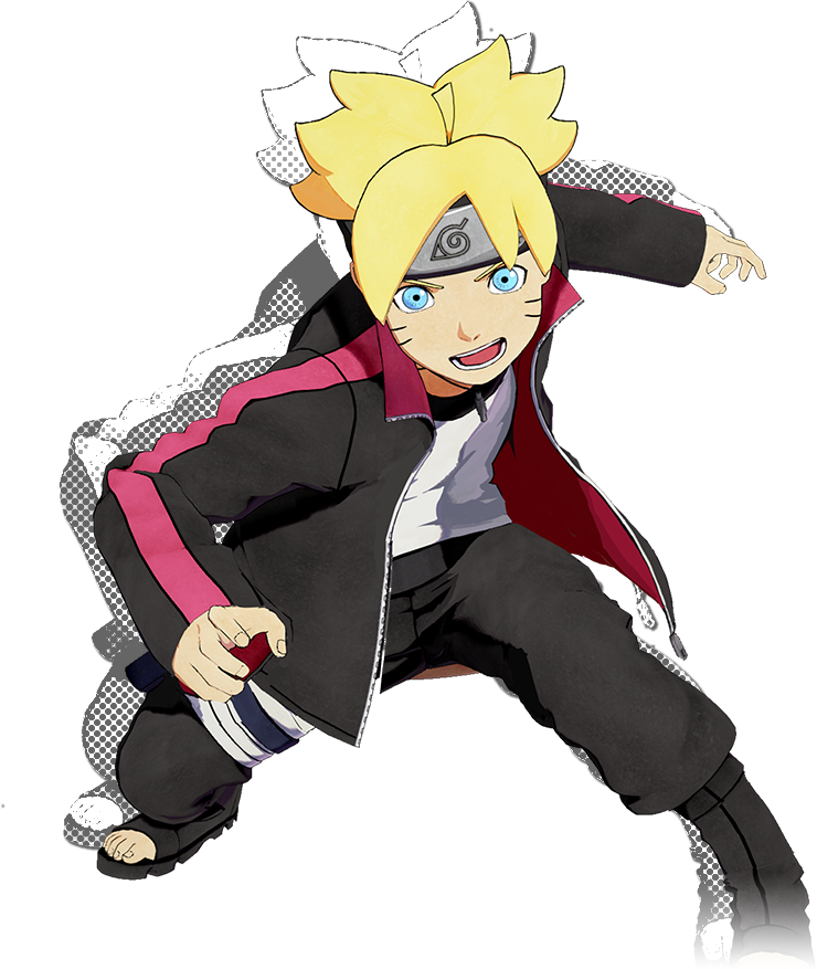 Naruto Uzumaki (BORUTO), Shinobi Striker Wiki