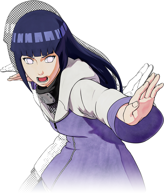 Hinata (Road to Ninja) render 2 [Naruto Online] by Maxiuchiha22 on  DeviantArt