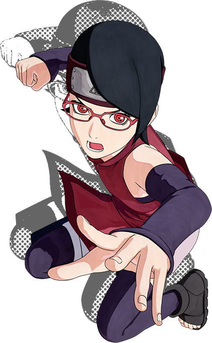 Shisui Uchiha render 2 [NtoB Shinobi Striker] by Maxiuchiha22 on DeviantArt