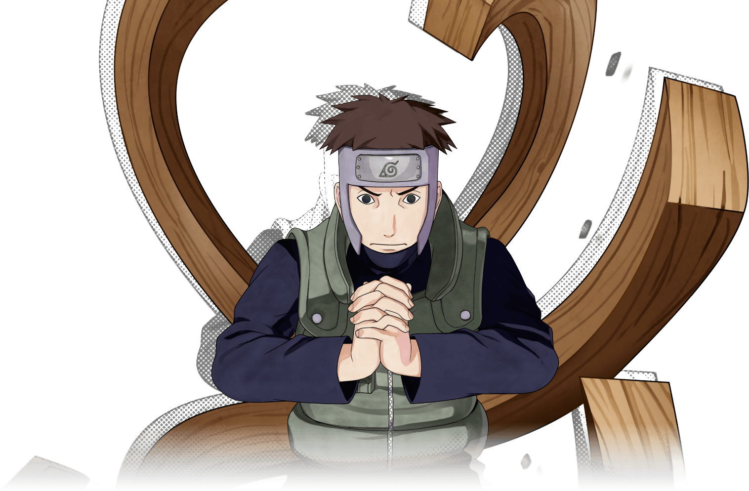 Shisui Uchiha render 2 [NtoB Shinobi Striker] by Maxiuchiha22 on DeviantArt