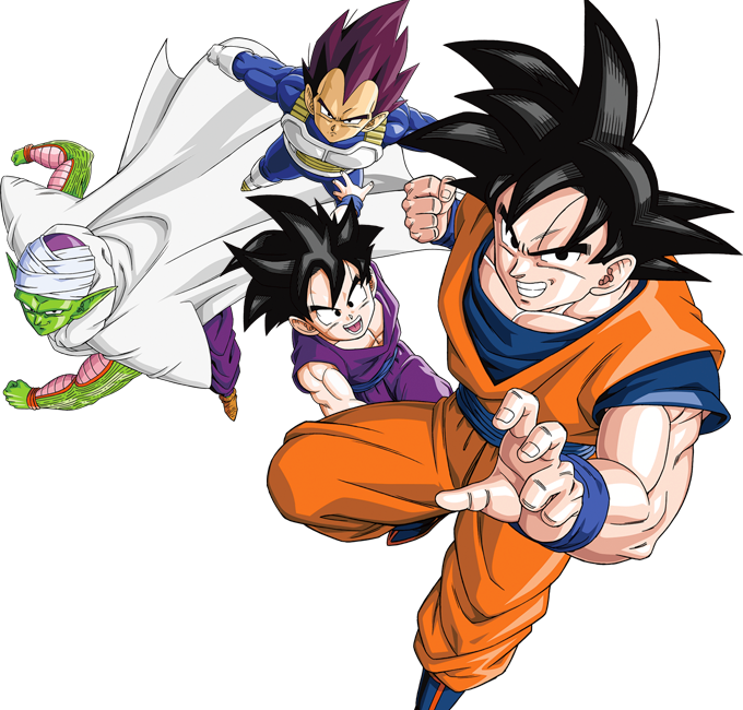 Goku Teen Gohan Piccolo And Vegeta Goku Denset By Maxiuchiha22 On goku-teen-gohan-piccolo-and-vegeta-goku-denset-by-maxiuchiha22-on