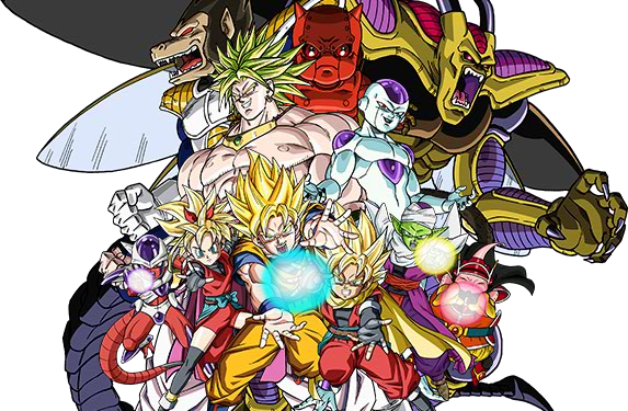 Super Dragon Ball Heroes Wallpaper by 3D4D on DeviantArt
