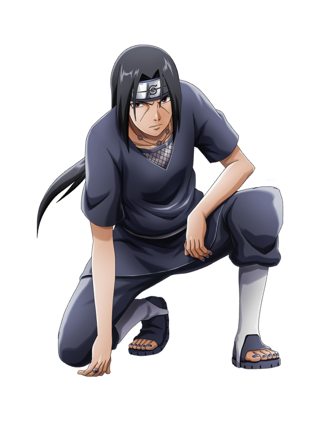 Shisui Uchiha render 2 [NxB Ninja Voltage] by Maxiuchiha22 on DeviantArt