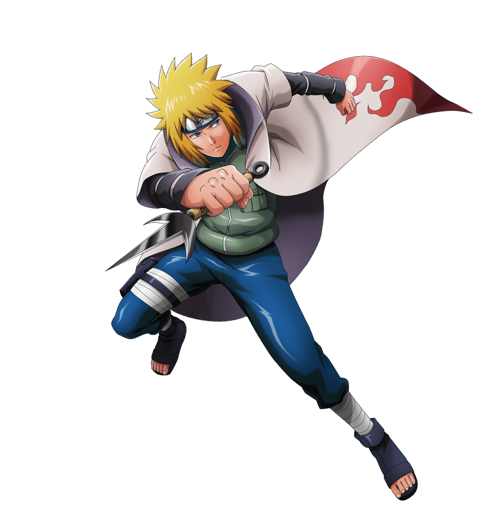 Naruto (7th Hokage) render [NxB Ninja Tribes] by Maxiuchiha22 on DeviantArt