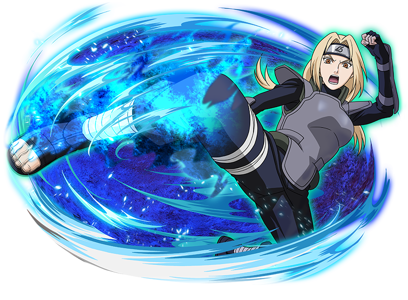 Tsunade The Slug Ninja (☆5), Naruto Shippuden: Ultimate Ninja Blazing  Wikia