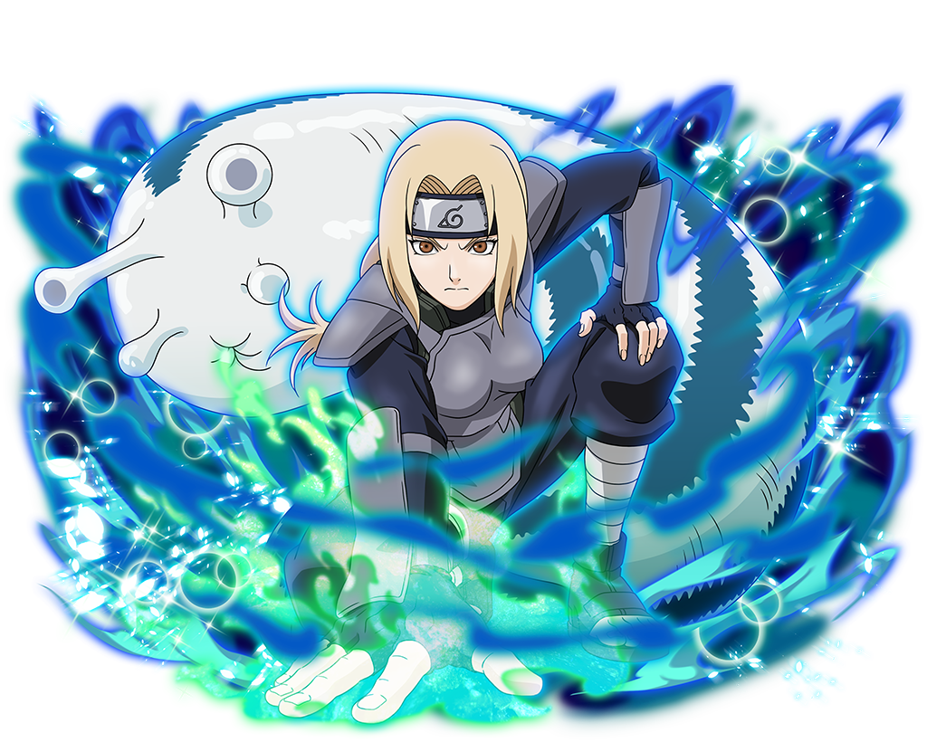 Tsunade The Slug Ninja (☆5), Naruto Shippuden: Ultimate Ninja Blazing  Wikia