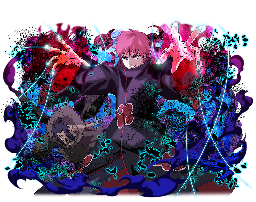 Gaara Naruto Blazing by AiKawaiiChan on DeviantArt