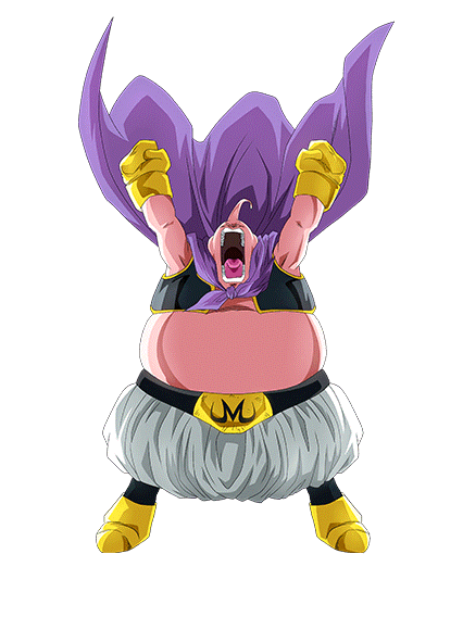 Majin Boo by SaoDVD on DeviantArt