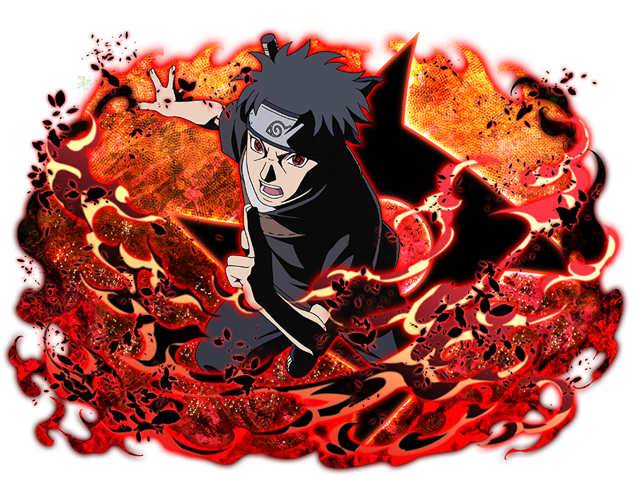 Shisui Uchiha Entrusted Wish  Naruto Shippuden: Ultimate Ninja