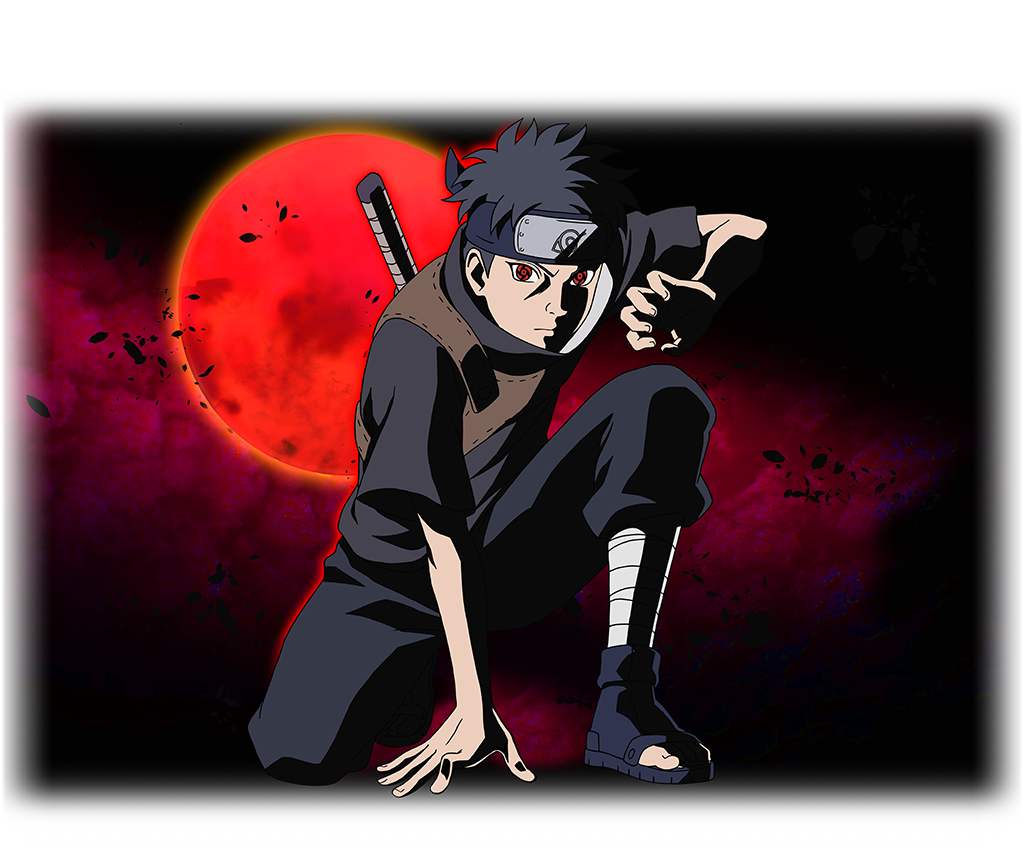 Shisui Uchiha Naruto Blazing, HD Png Download - vhv