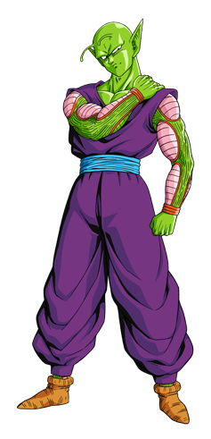 Piccolo render 2 [Supersonic Warriors 2] by Maxiuchiha22 on DeviantArt