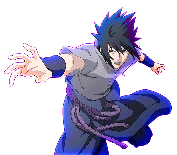 Sasuke Uchiha render [Ultimate Ninja 5] by Maxiuchiha22 on DeviantArt