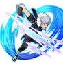 Edo Tobirama render [Ultimate Ninja Blazing]