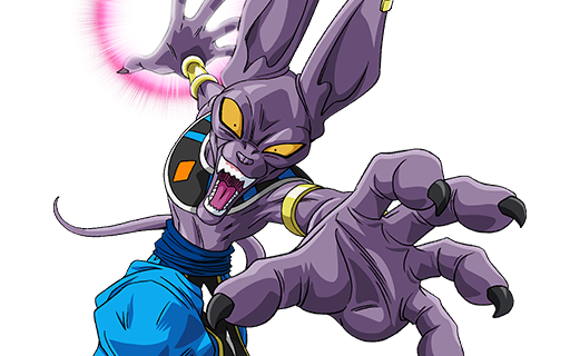 Energy boost beerus best sale