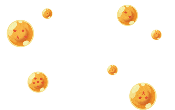 Esferas Del Dragón Dragon Ball - Circle Emoji,Dragon Emoticon