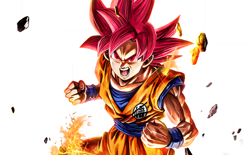 Super Saiyan God Son Goku cutin [DBS card game] by Maxiuchiha22 on  DeviantArt