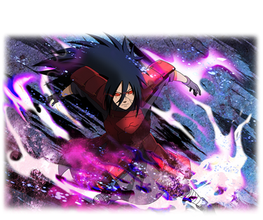 Edo Madara render 2 [Ultimate Ninja Blazing]
