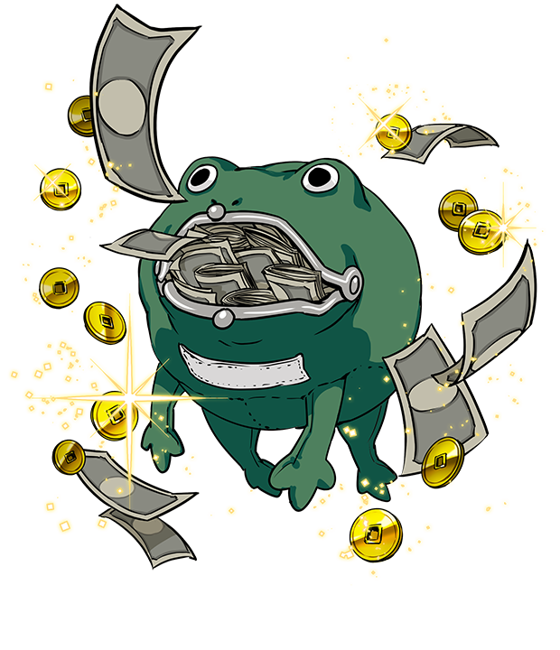 Gamachan (Big Spender) by Maxiuchiha22 on DeviantArt