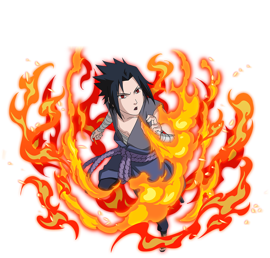 Young Sasuke render 7 [Ultimate Ninja Blazing] by Maxiuchiha22 on DeviantArt