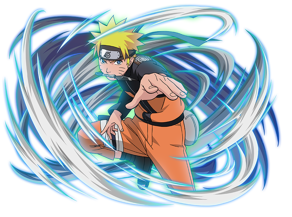 Naruto Uzumaki  The Last ~ Render by xRyuuzakii on DeviantArt