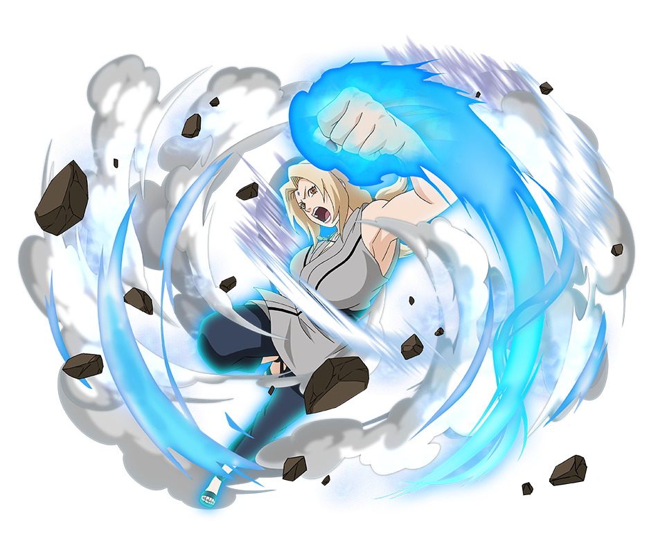 Tsunade The Slug Ninja (☆5), Naruto Shippuden: Ultimate Ninja Blazing  Wikia