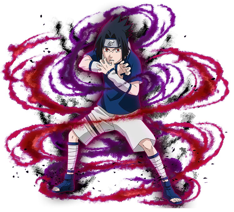 Kid Sasuke Render by AlexisAguirrez on DeviantArt