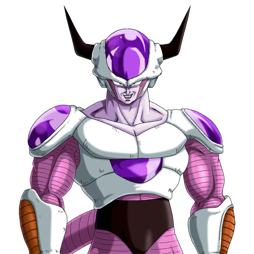 Frieza Second Form Render 2 DB Legends By Maxiuchiha22 On DeviantArt