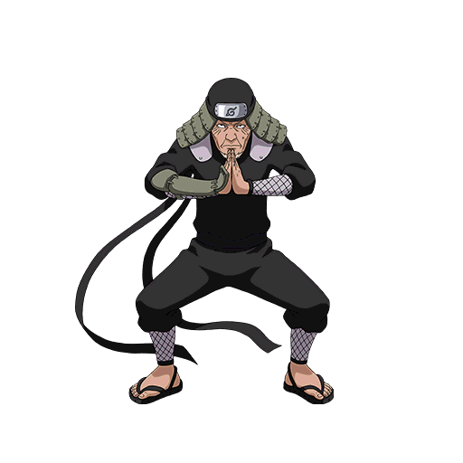 Hiruzen Sarutobi (Hokage)render 3[Rise of a Ninja] by Maxiuchiha22 on  DeviantArt