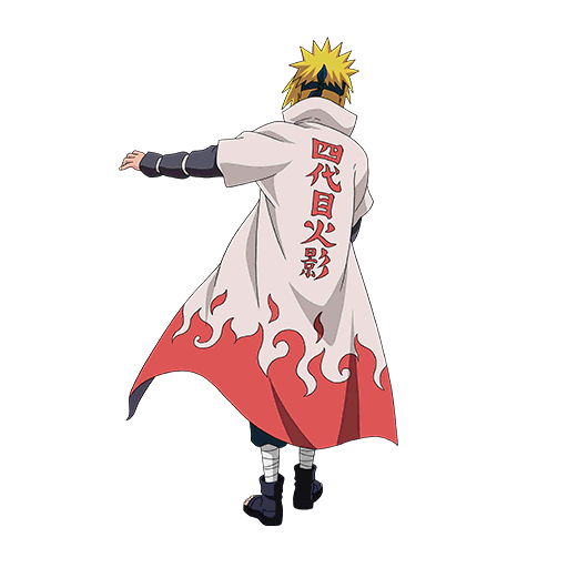 minato #namikaze #rasengan #hokage #fourth