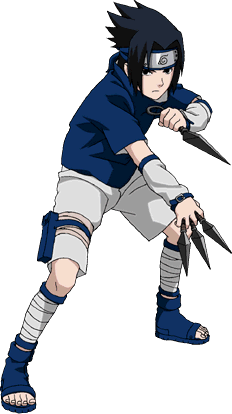 Young Sasuke Uchiha render 5 [Naruto OL] by   on @DeviantArt